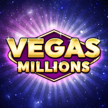 Vegas Millions - Install the app now to get your 80 chances to win the jackpot!Vegas Millions brings you fun and exciting high quality games; The Jackpot is waiting for you!New games launched regularly and the best bonuses for our loyal players.Have fun and please don\'t forget to rate us!