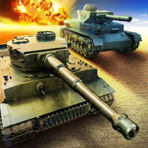 War Machines Tank Shooter Game - Are you ready for war? Download now one of the best multiplayer tank games, it\'s FREE! Choose your tank and gun and challenge your friends in fast paced realtime combat.FAST PACED SHOOTING GAME3 minutes! That\'s the time you have to take down as many tanks as you can in a perfectly balanced tank game designed from the ground up for mobile. DEFEND YOUR COUNTRYDefend the honor of your country against your enemies. Battle against people from China, USA, Russia, Japan and more. TWO EXPLOSIVE MODESFight in team-based battles or in the free-for-all conflicts.ICONIC TANKS FROM ALL AROUND THE WORLDChoose your tank from a wide range of powerful beasts depending on your strategy. Choose a light tank to fast scout the enemy\'s territory and provide your team battle changing intel. Or take the heaviest and strongest of all, the Panzer, and give your enemy what it deserves.DEEP TANK UPGRADE SYSTEMUnlock new tanks and make strategic decisions over what part you want to upgrade. Show your enemy who you are with tank customization with decals and patterns.VARIOUS BATTLEFIELDS TO EXPLORE AND MASTERFight and shoot your enemies in various World War II battlefields: European cities, industrial zones, no man\'s lands... Know the battlefield and get the edge on your assault over the enemy.Download now while it\'s free!
