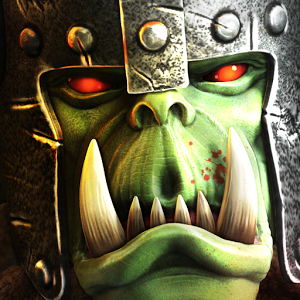 Warhammer Quest - Based on the classic tabletop game, Warhammer Quest is an addictive mix of role-playing and strategy.