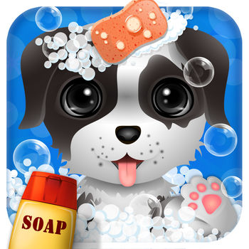 Wash Pets - kids games - After a whole day exciting play, all those little fluffy and cute animals are so dirty! Do you want to hold those little messy pets? No? How about let’s take a bath for those little pets to make them looks pretty again? Make the pet show its best with a lot of option available in the game. Now enjoy it!Features: - Pet Spa Care- Pet Vet Doctor Care:X-ray,Virus killer,Medical treatment- Pet Dress-up: with dozens of awesome items!HAT,NECK,CLOTHES,GLASSES,TOYS,NECKLET.- Brush Pets teeth- Pets Nail Spa- Many different Puppies and Cats in various clothesMINI GAMESHave fun with exciting mini games and earn coins to buy items and food for your Pet!- The Special One: Please find out the special one as quickly as possible- Match The Cards:Please find out all the matching cards.- Sort The Tools:Please put the tools into the correct boxes as quickly as possible.- Hit it!:Tap it when it appears.- Jump Now:Please turn your device to make it jump and collect tools.- Flying Bird:Please tap the screen to make the bird fly as far as possible!- Fishing:Tap the screen to collect lots of fish.- Arkanoid:Bounce the ball to destroy all the colored blocks by controlling the movement of the board.Wash Pets is the perfect game for children. It includes educational mini games with positive affirmation to develop children’s counting, memory, reasoning, reflexes, coordination and motor skills. It focuses on making your child learn by playing. Every activity involves a different set of skills making it a complete educational experience.