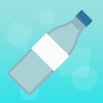 Water Bottle Flip Challenge 2 - Try the Water Bottle Flip Challenge on your phone.  Flip and make the perfect landing.HOW TO PLAY:Tap to flipCollect money to unlock new bottles!