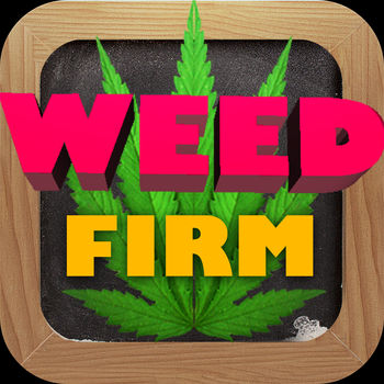 Weed Firm: RePlanted - Weed Firm: RePlanted. The Vicious and Lawless Career of Mr. Ted GrowingThe updated version of the popular weed growing inspired game features a unique, fictional role-playing adventure for you to cultivate your marijuana fantasies.You will:- Plant and raise new marijuana strains and use different pots and fertilizers to increase your harvests- Customize your weed shop to attract new customers with record players, bongs and more- Increase your pot profits by interacting with the numerous, colorful stoners while you spin vinyl and smoke dope with them- Defend your shop from thugs, corrupt cops and the infamous extraterrestrial aliens (!) straight out of their UFOs as you collect huge piles of money and Mary Jane.- Complete tasks like collecting big piles of cash, outsmarting the wily five-o and dealing with the hordes of mary jane loving customers knocking at your door.Follow the colorful story of expelled botany sophomore Ted Growing as he inherits a little herb growing operation. Watch as he puts himself to work growing and cultivating Bush Weed, Northern Lights, White Widow, Purple Haze Pot and the sweet Alien Crossbreed. Jam out to Reggae, Punk and Trance music while hanging out in his sweet stoner pad. Watch him smoke up with colorful characters like Dancer Jane, Mary the Artist, Bob Rasta, Sandy the Cheerleader, Lee Mechanic, and more. Watch out for the bad guys like the ganja loving gangstas and the pesky police. And be extra wary of our visitor from Area 51; the alien extraterrestrial ready to abduct you and your grass for a trip to outer space, UFO style. Don’t skate through your tasks half-heartedly either, there’s a new surprise every app update for you to explore, exploit and flame up your green empire with!Good luck staying out of trouble, because once you get big everyone will want a piece of you & your pot profits.Get growing, Mr. Growing, and may Jah be with you in your bud business!