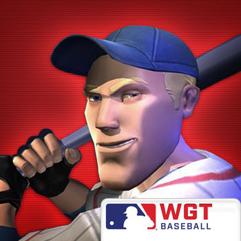 WGT Baseball MLB - An official Major League Baseball licensed game with Hall of Fame MLB players and all your favorite MLB teams in turbo time! This is not a hardcore simulation game, just simple, clean, fast baseball fun, combining interactive batting action and strategic management. Collect Hall of Fame MLB players, hit homeruns and dominate your League Division. Featuring all 30 MLB teams including: Cardinals, Cubs, Dodgers, Giants, Mets, Orioles, Phillies, Rangers, Red Sox, Royals, Tigers, Yankees and more...WGT Baseball MLB includes...• Manage 9 innings in under 3 minutes• 30 licensed MLB teams• Collect authentic Hall of Fame MLB Players • Arcade tap baseball controls and excitement• Join a Clubhouse and complete Daily Goals together to earn Perks• Strategize Training sessions• Unlock Skills to improve your players• Compete in Leagues to move up Divisions and reap rewards• Earn individual weekly Progress Rewards• Place in worldwide leaderboards and competitionsHelp us make the game better and submit feedback here: http://m.wgt.com/baseball/help/requestMajor League Baseball trademarks and copyrights are used with permission of MLB Advanced Media, L.P.  All rights reserved. Major League Baseball Players Alumni Association trademarks and copyrights are used with the permission of the Major League Baseball Players Alumni Association and Major League Alumni Marketing, Inc.