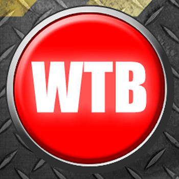 What The Bleep Button: WTB - *** FREE for a very limited amount of time. Only the next certain amount of downloads will be given at no cost :) ***See what people are saying about WTB Button!:\