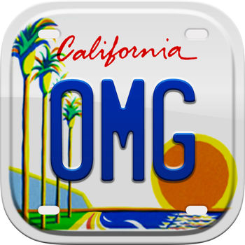 What's the Plate? - License Plate Game - Think you’re pretty good at figuring out people’s personalized license \