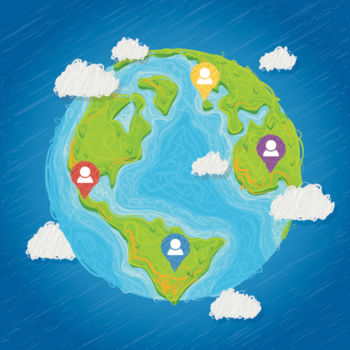 Where is that? - Geography Quiz - Find countries, cities and landmarks on the world map. Number one geography game with over 6 mio players worldwide. Top 10 Trivia Game in 66 Countries. Play alone or with friends.If you know the world or want to learn geography, play this game and find Countries, Capitals, Cities, States and Landmarks all over the world.Aim for the lowest distance and the highest score. Challenge your friends on parties with up to 8 players in MULTIPLAYER on one device.Every location is connected to WIKIPEDIA, so you can read about every location right away in your language.FEATURES- Thousands of locations in 33+ categories- Multiplayer with up to 8 players on one device (pass\'n play)- Learn mode for systematic learning- Multiuser compatible- 3 Zoomable World Maps available offline- All Locations available in many languages (English, Spanish, French, Italian, Japenese, Korean, Chinese, Dutch, Portugese, Russian)- Wikipedia link for every locationAVAILABLE CATEGORIESCountries in Africa, Cities in Germany, Capitals of the World, Capitals of Europe, Capitals of Africa, Capitals of Asia & Oceania, Capitals of North America, Capitals of South America, Largest Capital Cities, US States, Countries in South America, Countries in North America, Countries in Asia & Oceania, Largest Countries of the World, World Wonders, Most Visited Places, Highest Skyscrapers, Corporate Headquarters, Largest Airports of the World, Airlines, US State Capitals, States of Germany, States of Austria, Cantons of Switzerland, Cities in Italy, Cities in France, Cities in Spain, Cities in Austria, Cities in Japan, Cities in Switzerland, Cities in United Kingdom, Countries of the World, Countries in EuropeIN APP PURCHASES & ADSThis app includes ads, including video ads.You can use the Play Mode for free. Multiplayer & Learnmode can be unlocked by an In App Purchase.The full version unlocks all app functionality (Multiplayer, Learnmode, Ad-free, Relief Worldmap)1) Option 1: Buy the full version for a one time fee of  for unlimited use2) Option 2: Buy a full version subscription for $0.99 a monthThe subscription fee will be paid after your confirmation via your iTunes account. The subscription automatically renews, if it is not cancelled at least 24 hours before the end of the subscription period. Your iTunes account will be billed within 24 hours before the end of the current subscription period with the fee for the next period. You can deactivate the auto renewal after purchase in your iTunes account settings. A confirmed subscription can\'t be cancelled before the end of the current billing period.Privacy Policy: http://www.jaysquared.com/privacy/policy/enScreenshots created with storeshots.net