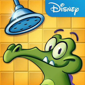 Where's My Water? - Get the GAME OF THE YEAR award-winning puzzler!Help Swampy by guiding water to his broken shower. Each level is a challenging physics-based puzzle with amazing life-like mechanics. Cut through dirt to guide fresh water, dirty water, toxic water, steam, and ooze through increasingly challenging scenarios! Every drop counts!• Original Stories & Characters – Play through 4 unique stories featuring Swampy, Allie, Cranky and Mystery Duck. That’s over 500 amazing puzzles!• Innovative Mechanic – See water in various forms and use your creativity to solve the puzzles – totally stimulating! • Collectibles, Challenges, and Bonus Levels – Collect special items uniquely designed for each character and complete cool challenges to unlock bonus levels! “Tri-Duck” each level for ultimate bragging rights!• Synchronization – Share your hard earned progress across multiple iOS 5 devices!SWAMPY’S STORY Swampy the Alligator lives in the sewers under the city. He’s a little different from the other alligators – he’s curious, friendly, and loves taking a nice long shower after a hard day at work. But there’s trouble with the pipes and Swampy needs your help getting water to his shower! ALLIE’S STORYAllie is the sewer\'s most creative alligator. Her quirky spirit and artistic talents made her a star. Now, the gators have crafted a one-of-a-kind steam-powered musical instrument, and can\'t wait to hear her play it! Help Allie get the steam she needs and enjoy her take on classic Disney tunes.CRANKY’S STORY Cranky, a real gator’s gator, has a big appetite and will eat anything, from tires to old fish bones. But he refuses to eat his greens! Use the dirty purple water to clear the algae on Cranky’s plate so he can gobble up his “food”. MYSTERY DUCK Catch this fancy teleporting Mystery Duck in this special chapter and hint hint - timing is everything! Find all kinds of surprises including the biggest duck ever, MegaDuck and cute little Ducklings! Some stories may require a small additional price but try the FREE levels today!Visit www.facebook.com/WheresMyWater for more hints, tips and secrets. Follow Swampy @SwampyTheGator on Twitter.Before you download this experience, please consider that this app contains social media links to connect with others, in-app purchases that cost real money, as well as advertising for The Walt Disney Family of Companies and some third parties.