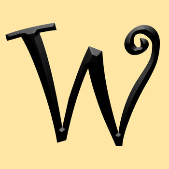 Whirly Word (Free) - Whirly Word® is one of the most popular word games today … 2.5 million customers can’t be wrong!  * * * * *??\