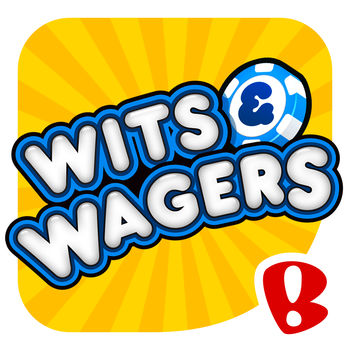 Wits & Wagers: Trivia Party - Take a guess, then bet who answered best. It\'s a trivia party & you\'re invited!\