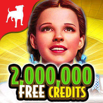 Wizard of Oz- Vegas Casino Slot Machine Games - Play Wizard of Oz Slots, the only FREE casino slots game from the Emerald City! Join Dorothy, Scarecrow, Tin Man and the Cowardly Lion as they journey to see the Wizard. Travel down the Yellow Brick Road to relive movie experiences and win huge payouts with FREE SPINS and MEGA WILDS on fun new casino slots machines. Collect millions of FREE CREDITS every day from DAILY and HOURLY BONUSES!RELIVE THE ADVENTURE AND REKINDLE YOUR LOVE FOR THE MOVIE-Watch the story unfold as Dorothy and her party unlock new casino slot machines. Instead of matching fruit or trying to get 888’s, each machine is centered around a major chapter from the movie, so the more you unlock, the more of the story you see. THIS IS VEGAS Slots in the Emerald City!SO MANY WAYS TO HIT THE JACKPOT- Unbelievable Free Spins, jackpots, a huge variety of amazing casino mini-games, stunning Dual Reels, and dozens of Bonuses and ways to feel lucky and WIN BIG absolutely FREE. TAKE YOUR JOURNEY ANYWHERE- Take the joy of Oz Online or Offline and have your adventure sync across all devices with Facebook Connect.FOLLOW YOUR FRIENDS- You have the option to follow your friends on the Yellow Brick Road as you journey under the blue sky of Oz to the Emerald City, unlocking new casino slot machines and sending FREE gifts along the way.Follow us on Twitter: https://twitter.com/zWizardofOzFollow-us on Facebook: https://www.facebook.com/SlotsWizardOfOzThis game is intended for an adult audience and does not offer real money gambling or an opportunity to win real money or prizes. Practice or success at social gaming does not imply future success at real money gambling. Use of this application is governed by the Zynga Terms of Service. Collection and use of personal data are subject to Zynga’s Privacy Policy. Both policies are available in the Application License Agreement below as well as at www.zynga.com. Social Networking Service terms may also apply. Terms of Service: http://m.zynga.com/legal/terms-of-service
