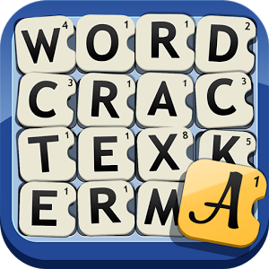 Word Crack Free - â˜…â˜…â˜…â˜…â˜… App Storeâ€™s New Game of 2012 â˜…â˜…â˜…â˜…â˜…If you like Aworded, you\'ll love Word Crack, a fast and fun word game to challenge your friends. Who will find the most words in two minutes?Word Crack is asynchronous and cross-platform. Play against your Facebook friends or against random users of any platform. Besides, there are unlimited simultaneous games!Form as many words as you can by dragging your fingers across the letters on the board upwards, downwards, backwards, diagonally, etc. Every game has three rounds, and every round, two turns of two minutes each, so you have to be really fast! The winner will be the player who gets a higher score.You can use the special tile spaces on the board to get more points. And remember to use the Power-Ups to find more words and win more easily!Word Crack is available in 12 languages: Spanish, American English, British English, Catalan, French, German, Italian, Dutch, Swedish, Portuguese, Brazilian Portuguese and now, also Basque!Play Word Crack on Facebook!Already a fan of the game?Like us on Facebook: facebook.com/WordCrackFollow us on Twitter: @wordcrack