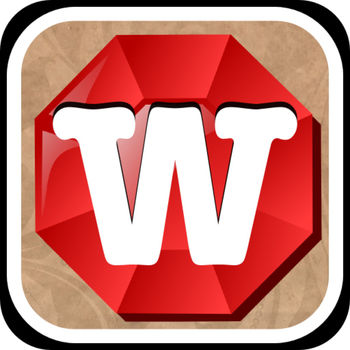 Word Jewels® - Words Scramble to Boggle your Mind! - Word Jewels® is FUN and 100% FREE!••••• \