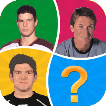 Word Pic Quiz Pro Hockey - name the most famous players in the league from around the world - Word Pic Quiz Pro Hockey - Download the amazingly ADDICTIVE hockey player naming game with BEAUTIFUL HD images of the most famous athletes in the league history.How many can you name?  Earn coins with a simple and fun gameplay.  If you get stuck - you can spend coins on HINTS or ask your Facebook network for help.Name all of the images on the current level to advance.Features:- 100\'s of beautiful HD images... and more coming!- 15 levels to get you started, with new levels added often- GameCenter Enabled - earn the High Score!- Share your current level and points with your friends- WARNING: incredibly addictive and fun!How well do you know the most famous players in league history?Get to the top of the GameCenter\'s rankings and show the world that you are a champion of epic proportion - a true hero of WPQ - Pro Hockey!All pictures are licensed under CC BY 2.0. Source images for screenshots above: http://bit.ly/1otPdY2 http://bit.ly/SxwYaZ http://bit.ly/1oLUMVa http://bit.ly/1otPdY4