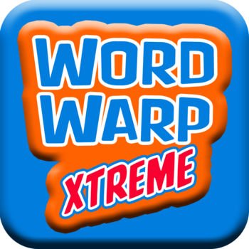 Word Warp Xtreme - The sequel to our massively popular Word Warp game has finally arrived - and it\'s XTREME!We come at you with BIGGER puzzles, a LARGER dictionary, and a TOUGHER game overall! More words for you to come up with!  More puzzles to wrap your mind around!  It\'s not just the most expansive word puzzle game in the App Store; it\'s Word Warp Xtreme!!We took the game you guys played for hours on end to a whole new level: adding different features and modes that will surely make word game fans go head over heels with excitement!  So if you\'ve played Scramble, Text Twist, Jumbline, or Word Warp, let\'s see if you can handle Word Warp Xtreme!If you\'ve never played Word Warp before, it\'s an anagram type of word game where you try and form as many words as you can out of the letters given to you before time runs out. You score points for each correct word you are able to form, but you can only advance to the next level if you construct a word that uses all the letters given to you.Stuck?  Fret not!  Use the Warp Button to rearrange the letters to see if you can spot some new words.  Still stuck?  Warp again!  There is also an option in the settings that allows you to change the allotted game time to give yourself more time, or lower it to make the game more challenging!Once a level is completed, a list of all the possible words is revealed and you can tap any of the words to see its definition.Check out these features in Word Warp Xtreme!--- LANDSCAPE MODEYes, Word Warp Xtreme comes to you in landscape mode!  Xtreme!--- SIX AND SEVEN LETTER PUZZLESOur old Word Warp game was limited to six letter puzzles.  Word Warp Xtreme comes with seven letter puzzles!  Try your hand at six letter games, seven letter games, or maybe alternate between the two!  Xtreme!--- XTREME PLAYOur brand new Xtreme mode will surely have you guys and girls thinking! In this mode, we give you a series of six and seven letter words jumbled up.  Your goal is to unscramble all these words before time runs out! Get them all and move onto the next level!!  Stumped?  Warp the letters! Still stuck?  Wait for clues!  Don\'t wait too long...the clock is ticking down!  Xtreme!!--- PLAY WITH YOUR FRIENDS!Sure, playing Word Warp Xtreme by yourself is terrific fun, but how much more Xtreme would it be if you could play with a friend?The Play and Pass mode lets you complete a puzzle and then pass your device to a friend and see if he/she can beat your score!  Xtreme!!Our exciting Head to Head feature lets you use Bluetooth to link your devices together.  Once connected, play against your friend on the same puzzle at the same time!  Xtreme!!--- WORD MISSING?  SEE A WORD THAT SHOULDN\'T BE THERE?Report it to us!  Once the level is done and you see all the words, if you see a word you think shouldn\'t be there or if you think there is a word that should be included, there is a button to let us know your issue!  Simply push the button, type the word, and send it to us.  We will carefully review it!  Xtreme!!This version of Word Warp Xtreme in the App Store is ad-supported. However, you have the option within the game to upgrade to an ad-free version.Follow us on twitter. http://twitter.com/MobilityWareCheck out our blog. http://www.mobilityware.com/blog/