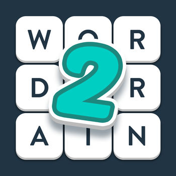 WordBrain 2 - Try out WordBrain 2 - a spin-off of the popular WordBrain adding a theme to every puzzle!Find hidden words, swipe your finger over them, and see the puzzle collapse. Complete the levels with themed puzzles and advance from being a simple Word Newbie to a Super Word Mastermind! The increasing level of difficulty, with themes ranging from Food to Space, will challenge even the toughest Brainiacs out there. * Free to play * 77 unique Themes * 570 brain twisting Level We aren\'t promising it\'s going to be easy, but you\'ll have fun, and your brain will thank you for the workout!---WordBrain 2 has been lovingly created by MAG Interactive, where we take fun seriously.Join a global audience of more than 100 million players and check out some of our other chart-topping hit games like Ruzzle, Wordalot or WordBrain!We really value your feedback, go to Wordbraingame on Facebook and say what\'s on your mind!More about MAG Interactive at our homepageGood Times!