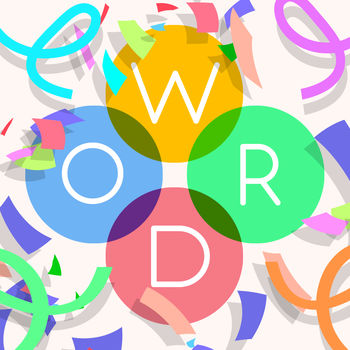 WordBubbles! - *** FEATURED BY APPLE! MOST DOWNLOADED WORD GAME IN 30 COUNTRIES! ***----- A new kind of word game for puzzle lovers! ------*** Swipe your finger across the “letter bubbles” to spell out hidden words! ***Are you a word search expert? Then you’ll love the concept of WordBubbles! Swipe across, up, down, and diagonally to connect each letter bubble and build specific hidden words. Progress to harder levels with bigger and bigger puzzles!-------------- Can’t connect the letters? ---------------------Remember you have to solve the words in the right order!------------------------------------------------7 Reasons to try WordBubbles right now:- It’s free!- WordBubbles offers more than 400 levels, from easy to difficult!- Get smarter… Sharpen your skills in vocabulary and spelling!- Every day you can play a new daily challenge and earn free bonus hints!- It’s the perfect blend of brainteaser, word game, and puzzle!- Compete with your friends and follow their progress!- Easy to use, a challenge to beat!----------------------------------------------------IMPORTANT: some users claim there is a bug in the game. It’s not! If you can’t connect the letters it’s because you have solved the words in the wrong order! The solution? Restart the level by tapping the reset-button in the lower left corner, and try to solve the words in a new order! Good luck!----------------------------------------------------Can you think outside the bubble? Start word-playing now and see how many levels you can beat!