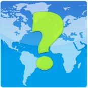 World Citizen: Geography quiz - World Citizen is a quiz game that will help you learn countries, capitals and flags of the world in easy and enjoyable way! The app is available in 4 languages: English, Polish, French, Spanish (there are more to come)The new version of the app comes with two mini games. You can start with the Training one first and try to unlock all golden badges. It is pretty easy at the beginning but it gets harder when you progress through the levels. The Challenge game will help you test the knowledge that you have gained so far. You can choose the level you like and question types you want to answer. The more modes you select, the more points you will be able to get in a single game. Just remember to answer them carefully because the final score is also calculated based on your accuracy. Every time you get a new high score it is published to the global leaderboard. You can access it from the Statistics section and compare your score against other players around the world.What is more, the game has an index of all countries for quick reference. It includes their name, capital, flag and official language.Learn while you Play!Game features:- Two mini games: Training and Challenge.- Three difficulty levels.- Six question types including: Flag to Country, Flag to Capital, Capital to Country, Capital to Flag, Country to Capital, Country to flag.- Global Leaderboard,- Player statistics (track how many questions you have answered and how much time you spent playing the game)- A list of 193 countries presented with basic information including: name, capital, flag and language. Each has a link to Wikipedia where you can read more about it.- Nice graphics and high quality images.- Available in: English, Polish, French, SpanishThe app needs following permissions:- READ_PHONE_STATE - to unequally identify user when saving scores to the global scoreboard- USER_ACCOUNTS - it is required by Pocket Change.The app needs  Phone State permissions to uniquely identify when saving scores in the global scoreboard