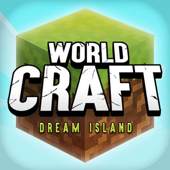 World Craft - Epic Dream Island - Best Free Craft Game Ever! Build your own base, mine, castle or whatever you imagine!WorldCraft Dream Island Pocket Edition  lets you skilled craftsman to create your perfect dreamland with  unlimited sources. Hours of fun waiting awaits you: make houses with amazing gardens, castles, forests and go mining, go swimming etc and fun is free forever  you are the god of your own universe  be a loving one or destroyer its all up to you.This Inspired by Minecraft game.Dear Worldcraft gamers the biggest update is READY! THE MULTIPLAYER FEATURE WITH LOTS OF BIG SAVING OPTIONS AND SURPRISES!..You can now play on multiplayer with friends and family and people all around the world. You can chat with them, teleport near them to build gorgeous, enormous  and magnificent worlds. And you can save the world to go on improving in single mode even without internet. when you need to show off or need help or have internet you can open it to your team to make it even better. Save often to avoid any loss of improvement. In multiplayer mode create a map with other players  and download to your device for using offline. You can even kick people out if you like :Drate us 5 star to continue to improve the game, we are working on much more big stuff -maybe online challenges and real prices to the winner team, multiplayer wars, big hidden chests, big ready castles and houses and much more to come :D