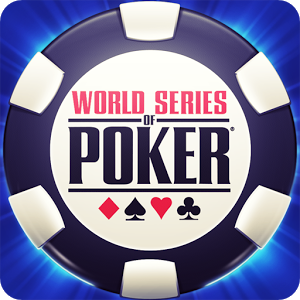 World Series of Poker â€“ WSOP - Join  millions  around the world â€“ Play the  #1 poker app  for FREE! The most prestigious poker brand raises the stakes with THE authentic poker experience on Android devices. Compete to win the ultimate prize in poker; your very own WSOP Bracelet! Do you have what it takes to become a champion?  Key Features: â— FREE CHIPS EVERY 4 HOURS â€“ Only at the World Series of Poker!â— WSOP BRACELETS â€“ Fill up your Collectorsâ€™ Chip collections & win the most prestigious prize in poker; the WSOP Bracelet.â— TEXAS HOLDâ€™EM TOURNAMENTS â€“ Win multi-level Texas Holdâ€™em tournaments to earn WSOP rings and climb the leaderboard! Whatâ€™s more fun than being #1? â— EXCLUSIVE EVENTS â€“ Return daily to experience new game modes, free chip events and more, for FREE!  â— POKER STATISTICS â€“ Improve your game with the most extensive statsâ€™ tracking in any poker app!â— TEXAS HOLDâ€™EM OR OMAHA â€“ Your choice! â— PLAY LIVE WITH FRIENDS â€“ Invite your friends to play and make it a poker night anytime, anywhere. â— CONTINUOUS PLAY â€“ Start playing poker on your phone or tablet and continue on PlayWSOP.com or Facebook with the same bankroll. â— GUEST MODE â€“ Rock the tables and play Texas Holdâ€™em or Omaha anonymously. Donâ€™t be afraid to bluff!â— FACEBOOK CONNECT BONUS â€“ Pad your bankroll with $15,000 additional chips when you connect your account to Facebook. Start your journey to become a World Series of Poker VIP!â— SLOTS MINI-GAME â€“ Spin and win chips in between hands with the slot machine. WEâ€™D LOVE YOUR FEEDBACK!Connect with us on Facebook (http://bit.ly/WSOP_Fanpage) and on Twitter (http://bit.ly/TwitterWSOP).Call information is required to provide you with the ultimate customer support!This product is intended for use by those 21 or older for amusement purposes only. Practice or success at social casino gaming does not imply future success at real money gambling.This product does not offer real money gambling or an opportunity to win real money or prizes.