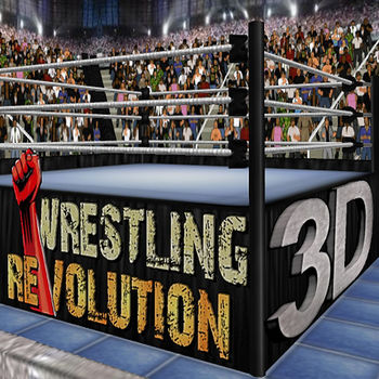 Wrestling Revolution 3D - The Wrestling Revolution rumbles into the 3rd dimension - now featuring BOTH aspects of the business in ONE shared universe! A wrestling career challenges you to take shots in the ring, whereas a \