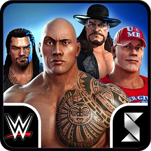 WWE Champions Free Puzzle RPG - Battle the ultimate fantasy match ups in WWE Champions, the new puzzle RPG that pits the greatest WWE Superstars against each other in the ultimate quest for stardom.