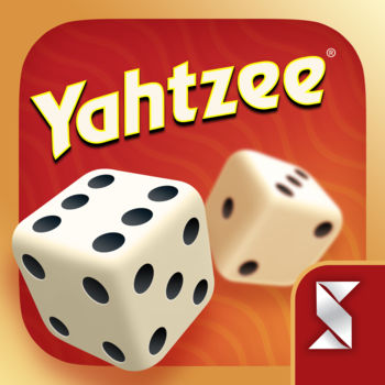 YAHTZEE® With Buddies: The Classic Dice Game Free - Shake, score and shout - it’s Yahtzee®! Play the original family game you know and love for free wherever you may be. Find out why millions of people have played this classic board game for over 50 years!Recently featured on the App Store\'s Best New Games list!Play with friends, family or new opponents from around the world. You can even challenge players in Dice with Buddies™! Pick up your shaker and dice and prepare to shout “YAHTZEE”!YAHTZEE With Buddies Highlights:The only officially licensed Yahtzee game on the App Store!• Play Yahtzee the way it’s meant to be played. The classic dice board game comes to your phone or tablet with brand new features and amazing, authentic graphics! Easy to learn and tough to put down, Yahtzee offers addictive gameplay with a different outcome every time!Free Yahtzee games, on the go!• Now your favorite board game can go anywhere, totally free! Bring the unpredictability and fun of Yahtzee anywhere life takes you. It’s great for the entire family!Play a new Dice Master daily to win prizes!• Defeat a new Dice Master each day to win Bonus Rolls, score Custom Dice and test your skills!Connect to Facebook and Dice With Buddies to start challenging friends!• Start up a game with your friends and stoke a new rivalry! Or, shake things up and play against Dice with Buddies players!Chat with other players• Encourage your friends or egg on your rivals as you play, and don’t forget to yell YAHTZEE!!Personalize your experience with CUSTOM DICE and frames!• Show off your style with custom dice and vanity frames that you can win just by playing games. Level up your frames by earning Achievements!New tournaments running every day!• Find a new challenge each day in our Yahtzee tournaments. Rise to the top to claim amazing rewards!Daily challenges mean there’s always something new to do!• New games are available each day. Can you conquer them all?NEW – Apple Watch support• Now with Apple Watch you\'ll see your turns waiting, opponent\'s score, and recent chatsWhether you call it Yatzy, Yatzee, Yachty or Yahtzy, there’s only one Yahtzee®, the original family dice game from Hasbro! If you like card games, bingo or other family board games, you’ll be shaking, scoring and shouting YAHTZEE!Download the classic dice game the whole family can enjoy!Please don\'t hesitate to contact us at yahtzeesupport@scopely.com with questions, concerns, or suggestions!The HASBRO GAMING and YAHTZEE names and logos are trademarks of Hasbro. © 2015 Hasbro, Pawtucket, RI 02861-1059 USA. All Rights Reserved. TM & ® denote U.S. Trademarks. © 1935, 2016 Hasbro. All Rights Reserved.
