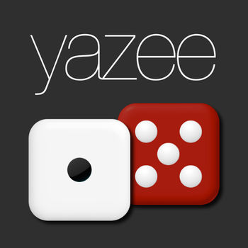 yazee - Yazee is an exciting game of strategy. It is easy to learn, but difficult to master. Hone your skills using a hint that reveals the optimal choices. Yazee is a traditional dice game designed for simple and fast play. A Yazee (5 of a Kind) is 50 points, but a second Yazee yields a bonus of 100 points. Use Game Center to track accomplishments and compare your best scores to others around the world. Set player names to keep track of your own high scores and average score on your device.You can install loaded dice as an In-App purchase. Loaded dice improves your odds of rolling a particular value (of your choosing) before each roll; it is possible to average nearly 500 points per game with Loaded dice.