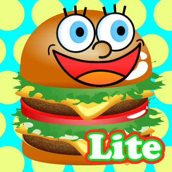 Yummy Burger Free New Maker Games App Lite- Funny,Cool,Simple,Cartoon Cooking Casual Gratis Game Apps for All Boys and Girls - #1 Kids game in many countries!!#1 Education Game in many countries!!Top Free App in many countries!!Yummy Burgers is an easy to play game for all hamburger lovers. -----------------------------------------Media ReviewThis would make a great kids\' game. This is worthy of gracing your iPhone-PortableGamerJust for fun and very challenging!-Giggleapps----------------------------------------Your goal is to make yummy hamburgers to your customers by tapping the correct ingredients in the right order. Manage your own hamburger business - get more toppings, bigger restaurant and larger orders as you play the stand mode. It\'s all about concentration, skill, speed and fun. Customers order complicated burgers as you unlock toppings. They are short tempered!!Watch out for the customers who don\'t like cheese nor ketchup. Unlock three new game modes. Serve as many hamburgers as possible on one day in the time trial mode. In the endurance mode, you can make as many hamburgers as possible until you lose 3 customers. Features:- stand mode with dozens of unlockable achievements- 3 additional game modes - tricky customers to make game fun- facebook and twitter function to share your score and compete with friend  - beautiful sound effects and hilarious voice - yummy hamburgers and cute customers - simple and cute game with tutorials to understand - suitable for everybody from 3 to 17 years Who should buy? -If you love delicious hamburgers -If you love time management games -If you want addictive gameplay -If you are addicted to Macdonald, especially Big mac Tips: As you play, you notice there is a rule.  Your 5 star ranking and reviews keep the update coming!Follow us on Twitterhttp://twitter.com/yummyburgers