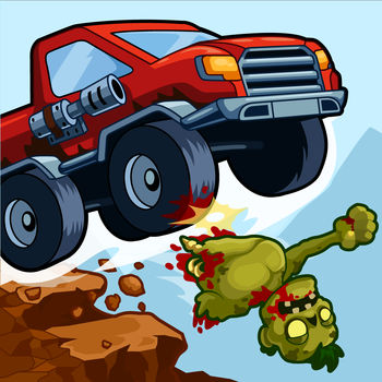 Zombie Road Trip Trials - The hit game Zombie Road Trip is back with an all NEW trials spin off! Hundreds of extreme missions await you and your friends in this fun filled and action packed physics game. Show off your driving, shooting, flipping, racing and zombie smashing skills in this awesome spin on the classic trials genre!Choose from an arsenal of guns to dispatch zombies roaming the wastelands. Watch them get dismembered thanks to our realistic rag-doll physics. Your garage is packed full of different vehicles that you can buy, upgrade and even repaint to your liking. Each vehicle is unique in both how it drives and looks.Compete with your friends and thousands of players in the turn-based multiplayer mode for both money and fame. Race your Facebook friends and show them who is the boss! Not keen on using your Facebook ID? Well there is a guest mode awaiting as well.ZRT: Trials lets you race, climb hills and shoot zombies across a variety of awesome post apocalyptic landscapes ranging from desolate deserts to destroyed cites and more.Zombie Road Trip Trials features:- 480 physics based missions- 10+ hours of single player- zombies with realistic rag doll physics- cross platform multiplayer- lots of upgradable cars and weaponsiOS exclusive features:- Game Center - Earn achievements and compete with people around the world for top leader board spots- iCloud - Your garage purchases are now kept in the cloud and you never lose your cars again!