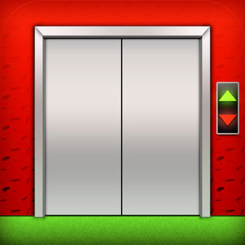 100 Floors - Can You Escape? - 100 Floors Updated! Come continue the fun with us. A big thanks to all the users who have stuck with us! We have included a little surprise for those who can beat the game! Enjoy!Are you the key master? The key master has given you a Master Key! Use it to unlock the doors and pass any level, but remember you only have one!Remember to Follow Us on Twitter @100_Floors for news and updates!Challenge yourself and see if you can make it to the TOP! Advance to the next floor by solving the puzzle!100 levels of puzzles are waiting to be solved!Features:-Addicting mini puzzles!-Complete utilization of your iPhone and iPod features!-Gorgeous graphics and different themed floors!-Constant updates of New Floors!-It\'s FREE!Make sure to contact us if you have good ideas for new Floors! :)- How to Play --Unlock the door to get to the next level.-To do that, pinch, poke, shake, tilt, swipe the on-screen images, to find a way to solve the puzzles.-You can pick certain items up and use them from your inventory.-For the first floor, tap the green elevator button to open the door. Tap the green arrow behind the door to go to the next floor.-For Floor 2, swipe the trashcan to move it aside and tap the green arrow button behind it. Tap the button in your inventory and tap the grayed out arrow above the red arrow. Tap the green button once it is placed to open the door.-Hint for Floor 4: What is the opposite motion of pinching?Enjoy the rest of the game!