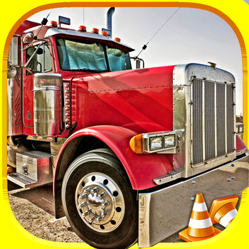 3D Fun Racing Semi-Truck Driving Simulator Game By Top Awesome Trucker Race-Car Games For Teen-s Kid-s & Boy-s For Free - CAN YOU SURVIVE!!! Test your trucker skills in this awesome truck racing game!! HOW LONG CAN YOU LAST? - Endless fun game play!! - Compete against your friends!! - Tons of power ups!! - Unlock sweet semi trucks!! Download Now!!