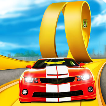 3D Stunt Car Race - eXtreme Racing Stunts Cars Driving Drift Games - ** INSANE 3D STUNT RACING GAME! **** SUPER HD 3D GRAPHICS! **Get ready for the race of your life! In this extreme racing stunts game, you get to drive a car through a variety of wild and crazy stunts such as a giant loop, ramps, and more! You\'ve never played a racing game until you\'ve tried this one! FEATURES- Insane loops!- 3D graphics.- Awesome cars to choose from.- Non stop fun!