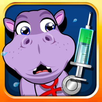A Little Crazy Pet Vet Baby Boo Hospital - My virtual fun care dentist doctor nose eye hair nail salon office for plush pets makeover games for kids boys & girls - Become A Little Crazy Pet Vet Baby Boo Hospital  for your fav pet today!Diagnose and treat your pets injuries & ailments. Make sure you perform all the standard check-ups before you move on the your next super hero!* Optimized for iOS 8* Available for iPhone 6 & iPhone 6 plus
