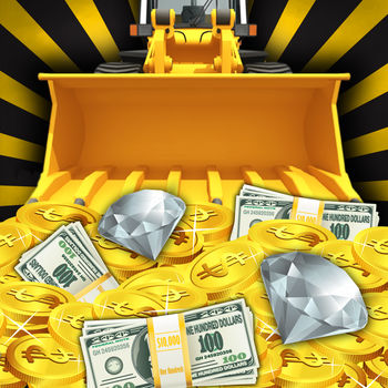 Ace Coin BullDozer: Dozer of Coins - FREE FOR A LIMITED TIME!!! The world famous carnival & arcade game \'Coin Bulldozer\' has finally come to the iPhone and iPad! It\'s never been better! What people are saying: ••••• \
