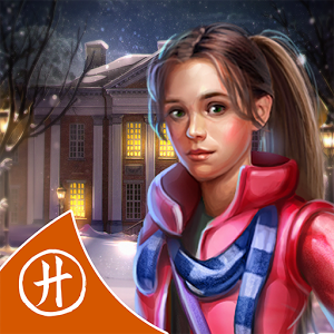 Adventure Escape: Time Library - Can you solve the mystery and escape the Time Library? Bored out of her mind in snowy Littleton, Alice decides to go to the library to restock on some books.