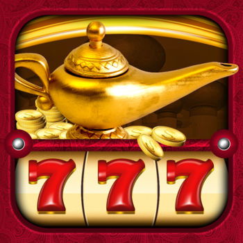 Aladdin's Free Slots Machine: #1 Win Big Lucky House of 7 Casino Reel Fun Spin - Get ready for some classic slot machine action with Aladdin\'s Free Slots Adventure Machine! How many wishes will he grant you? Fun free slots on your iPhone or iPad!!! Aladdin grants you many fortunes and FREE starter coins to get you playing! Start spinning and winning with these slots today!FEATURES:+ Completely FREE Starter Coins!+ Awesome FREE DAILY BONUS! Win up to 5000 extra FREE coins every day! You can PLAY free forever!!!+ Win more FREE coins with mini BONUS game rounds+ FREE updates+ DID WE MENTION EVERYTHING IS FREE???+ Consistent WINS and BONUSES+ Smooth animations and effects+ Universal game for iPhone & iPad applications+ Retina graphics - looks great on all devices!+ Fun casino sounds effects+ Game Center for high score challengesDownload it and start playing Aladdin\'s Free Slots Adventure Machine Casino for FREE today!=====================Disclaimer: This product is intended for use by those that are of legal age in their country for gambling style games. This is for entertainment purposes only. No real money gambling.