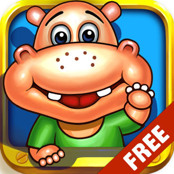 Amazing Shape Puzzle-Educational Learning Games - > 427 cute individual puzzles with funny sounds and Word Learning! > 59 SCENES--42 Noun Scenes(12Animal+4Food+9Life+9Map+4Festival+4Others), 9 Verb Scenes and 8 Adj. Scenes.(Only 16 scenes in free version) > Pure & Native English, Spanish, German and French pronunciation! \