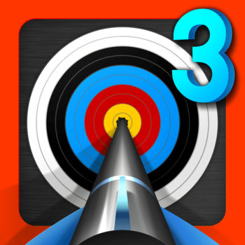 ArcherWorldCup3 - Archery game - Top 1 Free AppIn USA,Canada,Sweden,Korea,Mexico,Turkey, Chile,Colombia,Argentina,Moldova,Anguilla. Compete with the WORLD in RealTime!! Overcome your heartbeat and the vibrations of wind while taking aim. And feel the pleasure when winning the largest points. In online-mode, you can play game with people around the world in real time. it\'s so simple and it helps to improve your concentration [How to play] 1. Pull the bow on the screen. 2. take aim moving to left or right. In that time. don\'t take off your finger on the screen 3. confirming the direction and strength of wind, take aim. 4. If you take off your finger on the screen, the arrow will be shot. [GAME TIP] 1. we provide 10 arrows at first. 2. If you shoot 10 score, you can get 2 more arrows. 9 score-1.5arrows , 8 score-1 arrow 3. you can get 5 arrows at the most if you shoot 10 score in a row. 4. But, we confiscate one arrow from you if you shoot under 5 scores. 5. it will be easy if you wait for moment that you can\'t hear the sound of a heartbeat. (about 5 seconds)