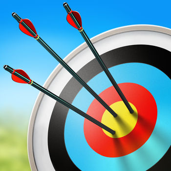 Archery King - •The World\'s #1 Archery Game - now in the App Store!•COMPETE 1-ON-1 IN CLASSIC OR RUSH GAME MODESTest your skills and play in one of the most competitive archery games ever. Master all locations and discover their secrets. Be the best archer and rule the rankings!CUSTOMIZE YOUR GAMING EXPERIENCEMix and match different components to customize your bow and arrows! Create your unique gaming experience with hundreds of different combinations! LEVEL UPIn Archery King you’ll always face new challenges. Play matches to increase your level and get access to new locations, where you’ll compete against the best of the best!CHALLENGE YOUR SKILLSArchery King is more than just 1-on-1 matches. Play in single game modes, put yourself to the test and see how far you can go! --Download Archery King by Miniclip NOW!--*This game requires an internet connection*Don’t miss out on the latest news:Like Miniclip: http://facebook.com/miniclipFollow us on Twitter: http://twitter.com/miniclip