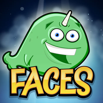 Badly Drawn Faces - Sharpy is a narwhal.  Narwhals can\'t draw. No one ever let Sharpy know that. Badly Drawn Faces is a new game from Sporcle that presents you with famous faces and celebrities all drawn by Sharpy. Guess the name of the face and earn fish. Some faces are instantly recognizable and others might be tricky. Need a hint? Feed Sharpy some fish and he will give you a clue; or ask your friends for help.Points are achieved for guessing the faces correctly and bonus points are given if you can do it before the image is completely drawn. Compare your scores on Game Center and go easy on Sharpy, it\'s hard to draw without thumbs. HUNDREDS OF FACESFrom actors to directors to fictional characters to sports personalities and more - there are over 450 faces to guess. How many do you know?HINTSFeeling stuck? Use fish to feed Sharpy and he will give you helpful clues. Who knows, you might even learn a thing or two.ASK YOUR FRIENDSStill not getting it? Ask your friends via Facebook and Twitter. Badly Drawn Faces brings people closer together, this game is basically like Gandhi.Oh and did we mention? Badly Drawn Faces is optimized for the iPhone 5\'s larger retina display!Still need help? Visit us at http://www.badlydrawn.com/support.php for help.CHECK OUT OTHER GAMES FROM SPORCLESporcleWord LadderMissing WordMixed WordMinute Morsel___________________________LEARN MORE AT http://www.badlydrawn.comLIKE US on Facebook: http://facebook.com/badlydrawnfacesFOLLOW US on Twitter: http://twitter.com/badlydrawnPLAY MORE GAMES on: http://www.sporcle.com
