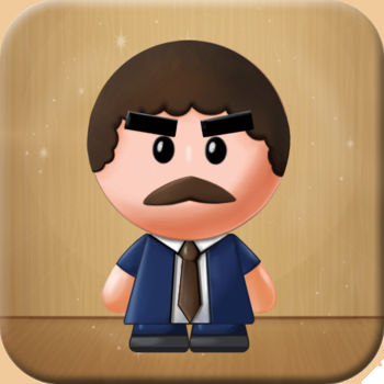 Beat the Boss - Beat up your boss with this game! We know how stupid and mean they can be. Stand up for yourself, give them what they deserve. Bazooka right in the face! You can punch, burn, stab, slap, egg them and much more!!The game: $0.99… Your boss\' ugly beaten face: priceless.Features  ?    Best stress-relief game  ?    90+ upgradable weapons (More Coming!)  ?    8 characters with hilarious expressions  ?    6 backgrounds  ?    Secret combos  ?    Fully physics simulatedFacebook/BeatTheBossGameTwitter @GameHiveLet us know on Facebook & Twitter if you enjoy this game being free!