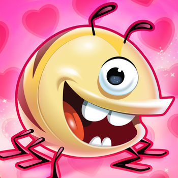 Best Fiends - Over 50,000,000 people are already playing! Get the top rated puzzle adventure FREE! Enter the world of Minutia and collect cute characters - Level up your team to defeat the Slugs - and play more than 1000 levels for hours and hours of fiendish fun!“Check out the app, it\'s a really fun game\