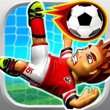 Big Win Soccer - The #1 sports game in over 100 countries! Welcome to world class football fun with BIG WIN™ Soccer! No matter what you call the “beautiful game”, BIG WIN Soccer is the game for everyone. Step into the role of team manager and coach your defenders, midfield players and strikers to be a top eleven team. You can make a real impact on your fantasy football club and the world soccer stage. FRIENDS MODE Connect to Facebook and challenge your friends to action packed football matches EVENTS MODE Players can compete in limited time cup events for a chance to win HUGE prizes TROPHY MODE Choose the number of games you want to play, rally your players and battle it out in Pro and Amateur trophies to reach the top of the table QUICK MATCH MODE Practice your fluid ball skills and test your team’s abilities in this fast, casual game mode CREATE your own unique dream team, COMPETE against opponents from around the world, WATCH your team battle it out on the pitch, BOOST your player’s passing, shooting, dribbling and other skills and get ready for the ultimate BIG WIN! HIGHLIGHTS * Full team and player customization allowing you to create your own fantasy team! * Flick through and open Bronze, Silver and Gold card packs to find new players and skill boosts to improve your team * Play match-changing Big Impact cards and watch them affect the outcome when they come to life on the field! BIG IMPACT CARDS * Super Strike * Crunching Tackles * Great Ball * Free Kick Focus * Off The Woodwork * Penalty Power * and many more… Other games in Hothead Games\' BIG WIN Sports™ Series include:BIG WIN RacingBIG WIN BaseballBIG WIN BasketballBIG WIN FootballBIG WIN HockeyPlay your favorite sport with BIG WIN SPORTS! Go for the BIG WIN!By downloading this app you are agreeing to be bound by the terms and conditions of Hothead\'s Terms of Use (www.hotheadgames.com/termsofuse) and are subject to Hothead\'s Privacy Policy (www.hotheadgames.com/privacy-policy).© 2013 Hothead Games Inc., Hothead, Big Win and Big Win Sports are trademarks or registered trademarks of Hothead Games Inc., all rights reserved.