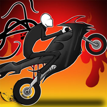 Bike Race of Slender-man's Pages - Fun Kids (Girl & Boy) Dirt Bike Racing Games (8+) Free - Top 10 Racing Game! * Top 25 Action Game! *  Top 100 Game! * Top Rank in 100+ Countries! From the NINJAS that brought you the Top-10 Game \