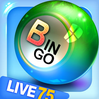Bingo City Live 75 + Vegas Slots, Video Poker - Bingo City is a famous online bingo, Vegas SLOT and Video poker games for mobile and tablets. Play BINGO and FREE SLOT game and meet with players worldwide. Our 75 Ball Rooms offer everything any Bingo lover could ask for! You\'ll find Huge Jackpots, tons of BONUS, gorgeous graphics and all day FREE Bingo. It is very EASY TO PLAY. As each number is called, find and match numbers on your card and click it. If your card matches for the pattern correctly, just call BINGO. Be careful! If you call Bingo 2 times incorrectly, you will lose your card. After the first player calls bingo, there will be 5 extra balls drawn to give everyone else a chance to get bingo. ?Tips : You don\'t need to mark the number on your card to call bingo. It helps you to make sure of the called number. ? You can on/off AUTO DAUB (Hint)