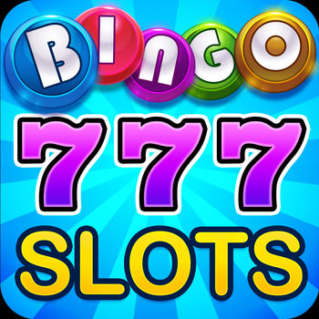Bingo Slots™ - The first fast-paced tumbling reel action slots for iPhone/iPad that will keep you winning again and again! Now you can play the most popular slot machine in Las Vegas on your iPhone/iPad anywhere anytime! Best slots game ever with a BINGO style, and it\'s free to play!Features:-fast-paced tumbling reel action that will keep you winning again and again!-Win a bigger bonus pool!-Massive Free Spins: up to 50 times!-Multiple betting options!-Extra bonus chips each hour!-Perfect support for iPhone 5!-Offline mode available: free to play with or without internet connection!The game is intended for an adult audience. The game does not offer \