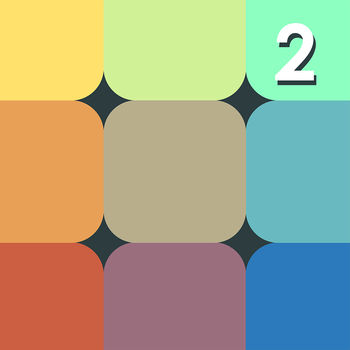 Blendoku 2 - Blendoku 2 is a game about colors. Are you a color master? Color virtuoso? Are colors the reason you get up in the morning? If so then you\'ll love Blendoku, the palettes and layouts are all hand designed and crafted to test your color skills. Or maybe you\'re a color novice? Does the idea of picking colors make you break out in a cold sweat? Well Blendoku is here to help you conquer that fear! Before you know it you\'ll be a Color Savant! Unlike other color games Blendoku truly uses colors, and how we see colors to craft a challenging and rewarding puzzle experience. Have fun! Learn color theory, get inspired, play with friends, its all here! Help us share Blendoku 2 and make the world more colorful! Blendoku 2 builds upon the mechanics of the first game, by adding new puzzle types, Multiplayer, a new Painting mode, the ability to Zoom in and zoom out, themes, a new unlock system, and much much more. The game is based on color principles and exercises taught in art schools around the world. Play through hundreds of levels with a wide gamut of difficulty (all free!). The game is perfect for kids and adults, casual users and experienced gamers alike. Features: * 500 levels free with a wide gamut of difficulty * Compare yourself to the rest of the world * Perfect Badges for Perfectionists * Simple, intuitive touch controls * Addictive gameplay * Unique color strategy * New \