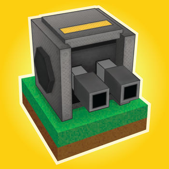 Block Fortress - Build your fortress, and defend it to the end! Block Fortress gives you the freedom to create a stronghold in almost any way you can imagine, then puts you in the middle of the action trying to defend it. Put your skills as a builder and a fighter to the test as you try to survive the relentless attacks of the menacing Goblocks!Features:• a unique mix of TD and FPS gameplay• complete freedom to build your base in any way you choose, from towering fortresses, to sprawling castles• customize your blocks, weapons, and equipment using a massive crafting system• team up with your friends in 2-4 player cooperative and competitive multiplayer• fortify your walls with over 30 different building blocks• defend your base with more than 16 advanced turret types• gear up your character with tons of weapons and equipment, including rocket launchers, miniguns, shrink rays, jet packs, and more!• lots of support blocks - including power generators, depth charges, land mines, spotlights, teleporters, zip lines, and more!• day and night cycle - build lights and spotlights to prepare yourself for the harsh night!• several game modes, including a sandbox mode and a more intense survival mode• 7 different types of terrain to conquer• upload and share your creations, and download others • up to 4 player cooperative multiplayer• up to 4 player competitive arena battles