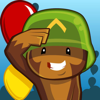 Bloons TD 5 - Five-star tower defense with unrivaled depth and replayability.