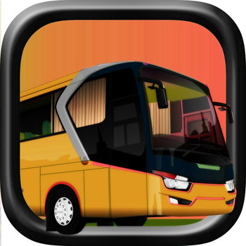 Bus Simulator 3D - Do you like driving big vehicles? Then you have to try this Bus Driving game! Smooth controls, realistic vehicle physics and challenging gameplay. Try to be the best Bus Driver on the planet with the online ranking features and achievements. Bus Simulator 3D is the first real bus simulator for mobile devices! Bus parking is nothing, try out the bus simulator! The best between the Bus Games!Features:-Realistic bus physics-Traffic cars system-Different buses to drive-Locations of any kind: city, countryside, mountain, desert and snow-Realistic damage-Tilinting, buttons and steering wheel controls.-Interior Camera-Cool and smooth graphics-Challenge your friends with online rankings-More levels coming every week!